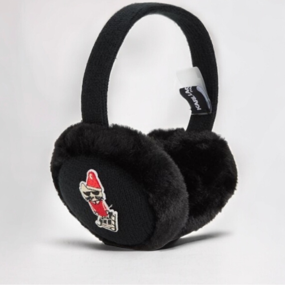 Karl Lagerfeld Paris Ear Muffs